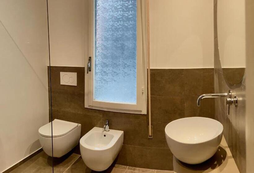 اتاق استاندارد با بالکن, B&b Moresco