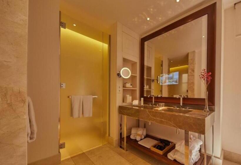 Junior Suite Vista Jardín, Cap Vermell Grand