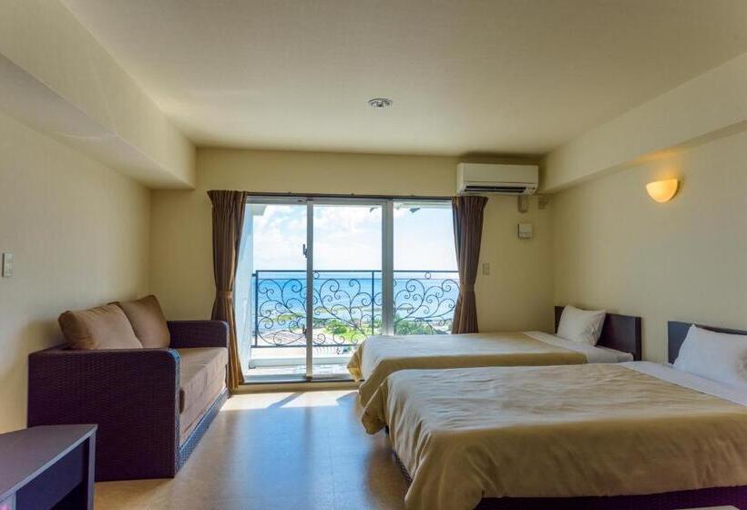 스탠다드 스튜디오 바다 전망, Condominium Hotel Monpa