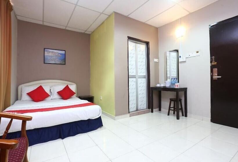 Quarto Deluxe, O Destiny Riverside