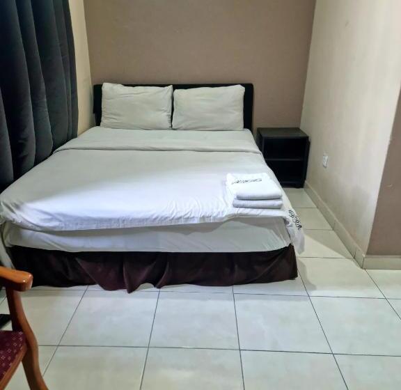 Quarto Deluxe, O Destiny Riverside