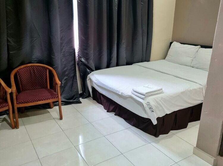 Quarto Deluxe, O Destiny Riverside
