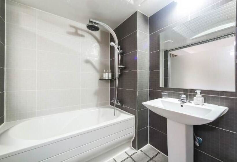 Chambre Deluxe, Geoje Win