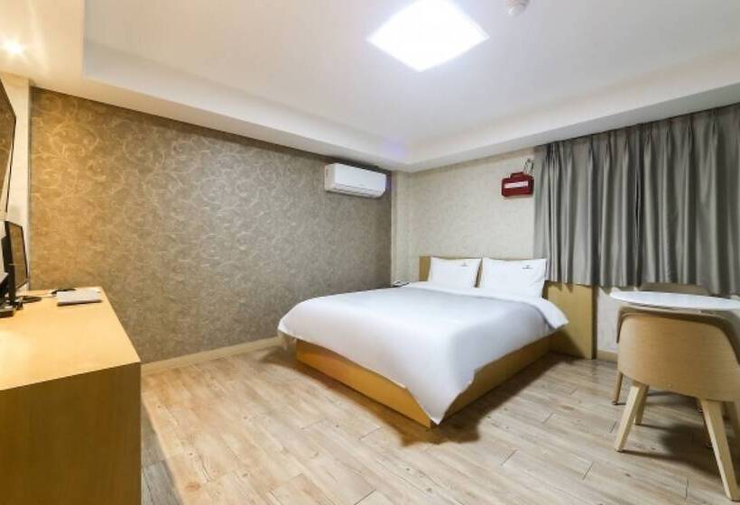 Chambre Deluxe, Geoje Win