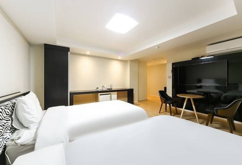 Chambre Deluxe, Geoje Win