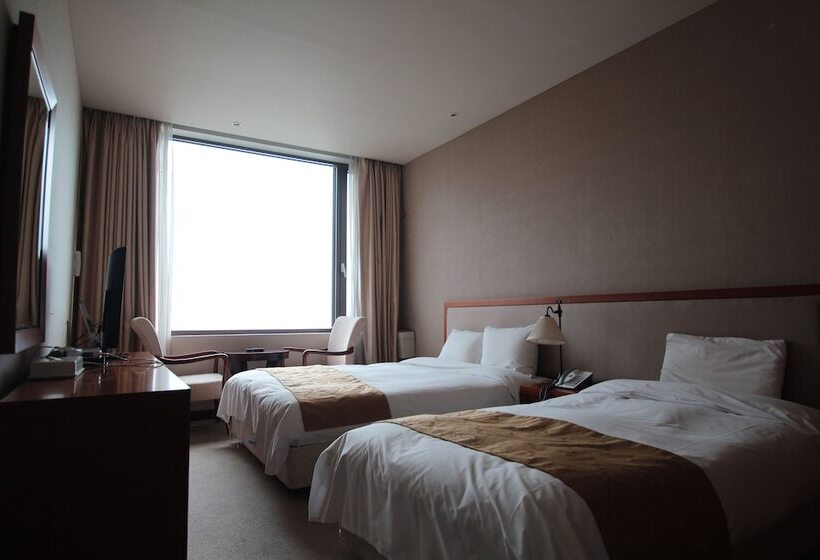 Номер Deluxe, Gyungpo Beach