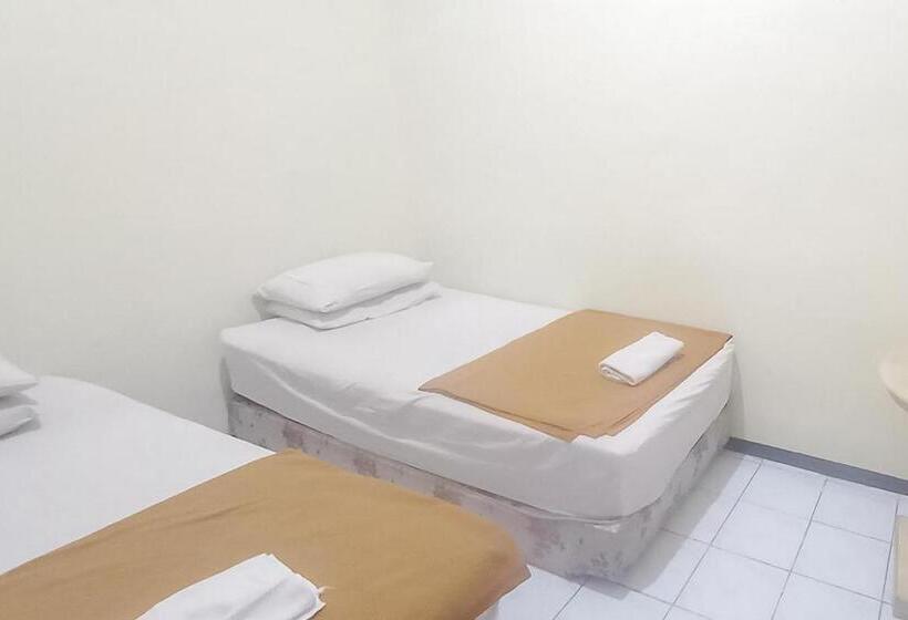 Номер Стандарт, Malang Near Alun Alun Malang Redpartner