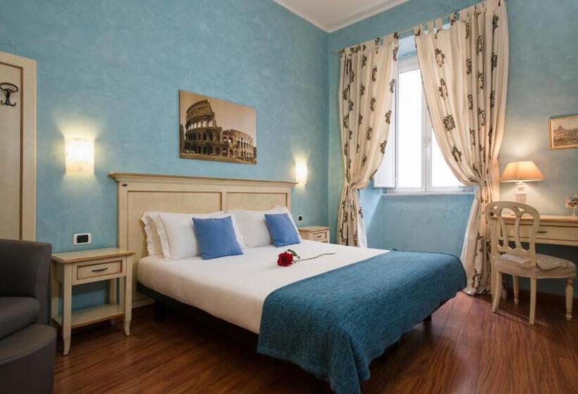 חדר סטנדרט, Navona Tower Relais