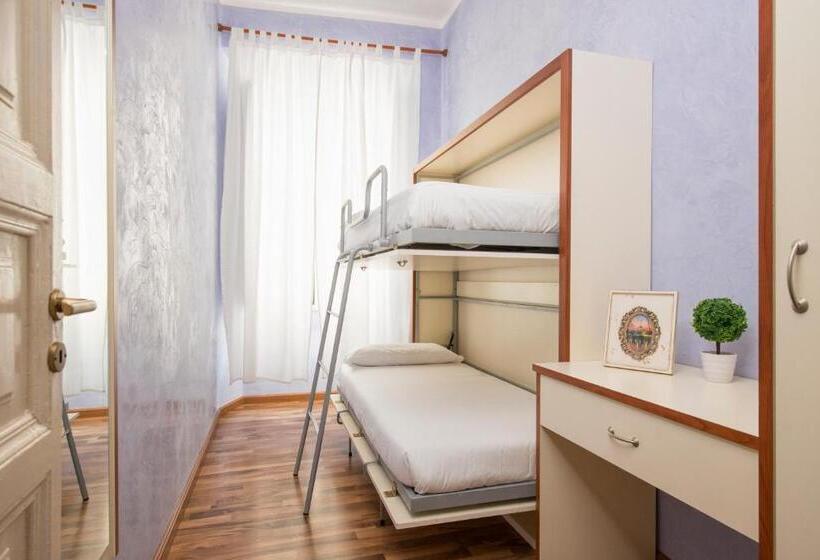 דירת שני חדרים, Navona Tower Relais