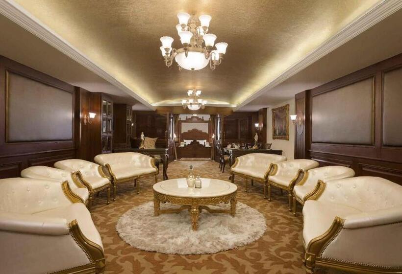 سوئیت پرزیدنت, Ramada Plaza By Wyndham Chandigarh Zirakpur