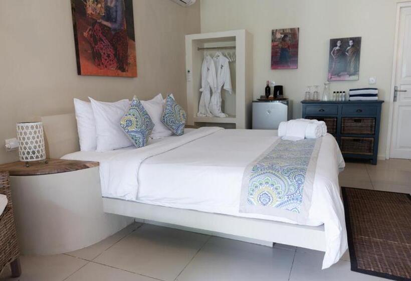 Номер Стандарт, Scallywags Resort