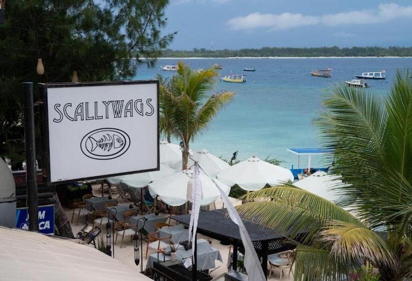 Номер Стандарт Вид на Море, Scallywags Resort