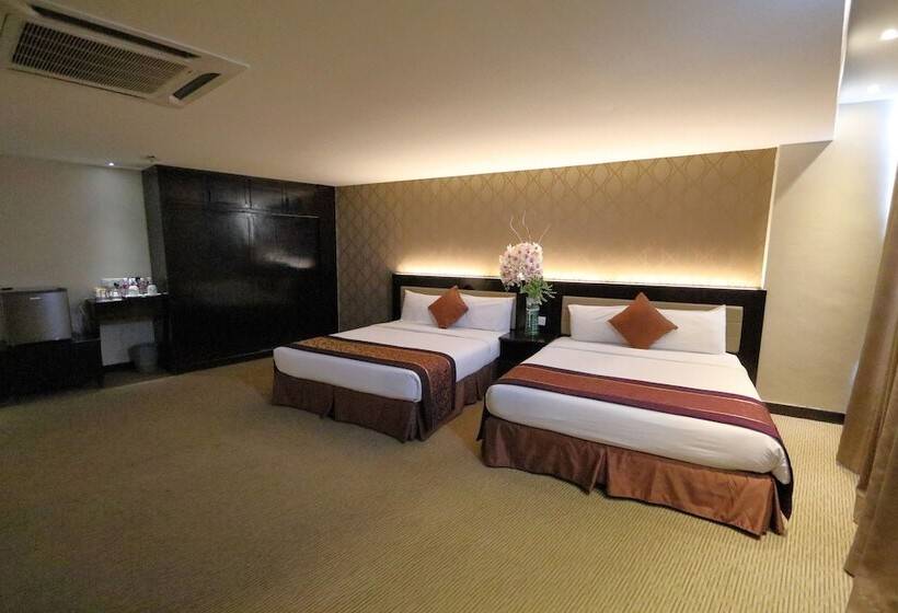 高级客房, The Guest Hotel & Spa