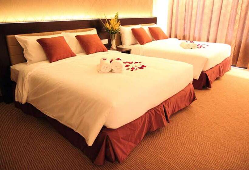 高级客房, The Guest Hotel & Spa