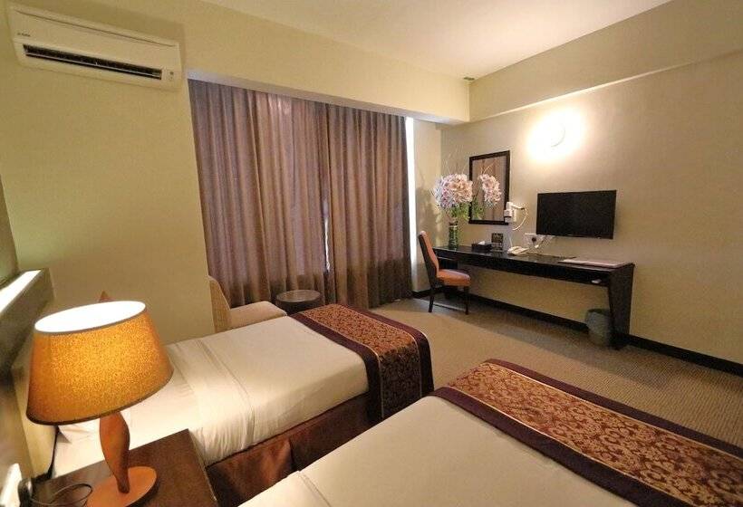 豪华房间, The Guest Hotel & Spa