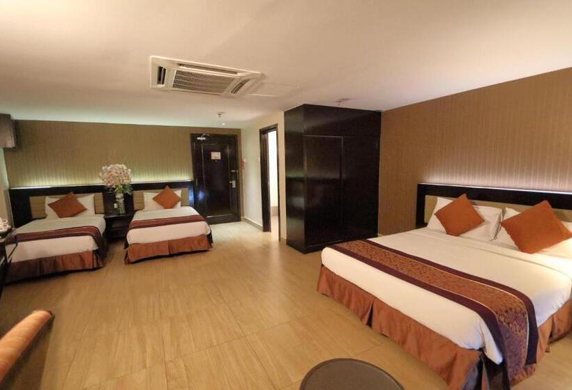 家庭间, The Guest Hotel & Spa