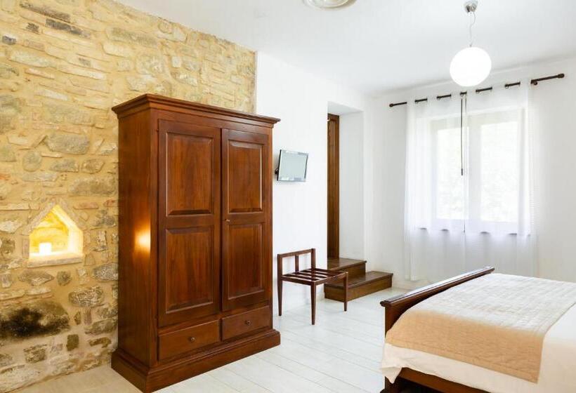 Номер Deluxe, Villa Colle Di Rocco