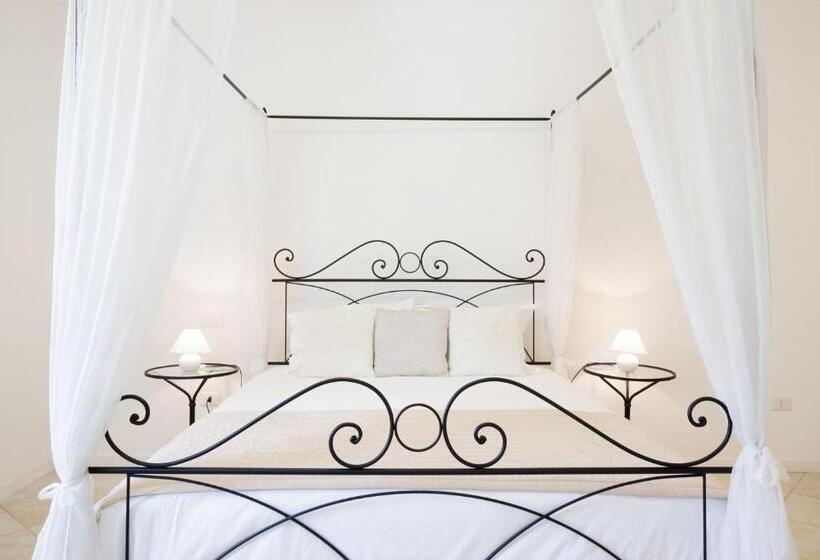 Chambre Deluxe Vue Jardin, Villa Colle Di Rocco