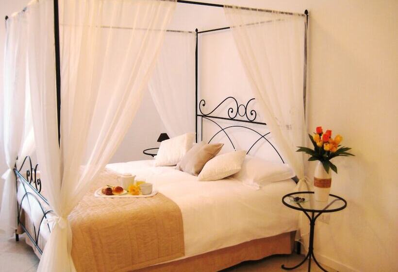 Chambre Deluxe Vue Jardin, Villa Colle Di Rocco