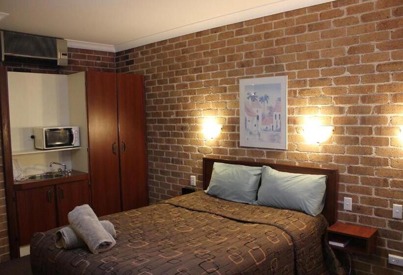 장애인을 위한 스탠다드 룸, Acacia Motor Inn