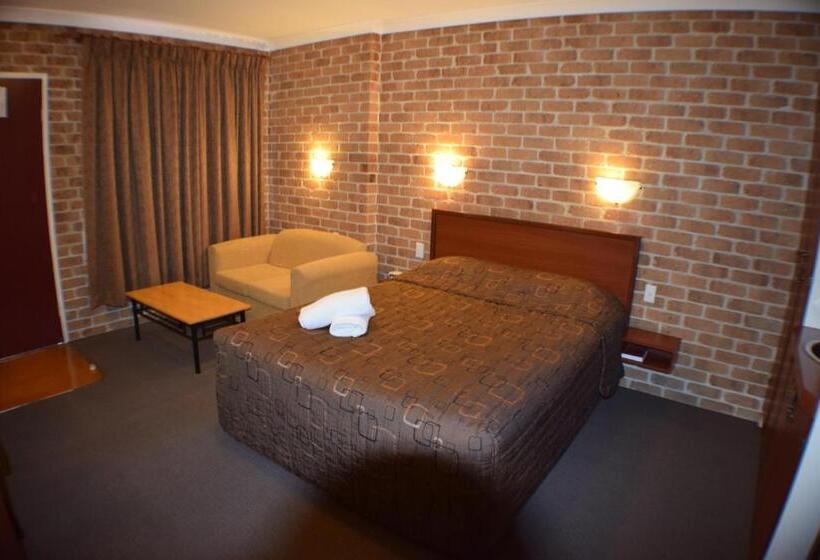 디럭스 룸, Acacia Motor Inn