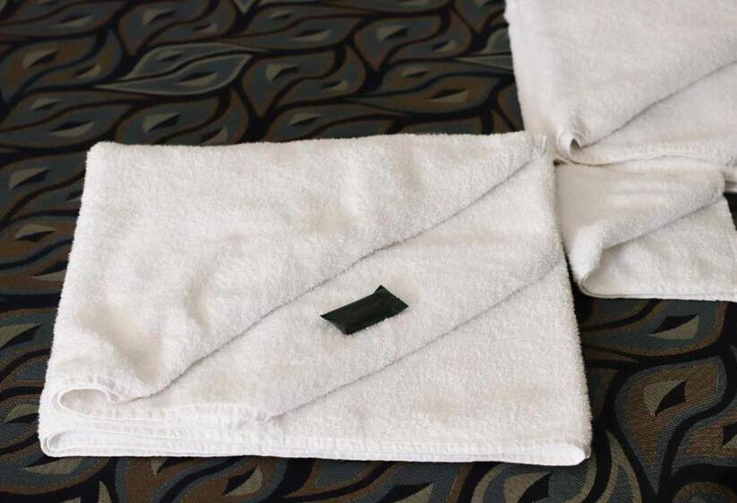 חדר אקזקיוטיב, Bundaberg Spanish Motor Inn