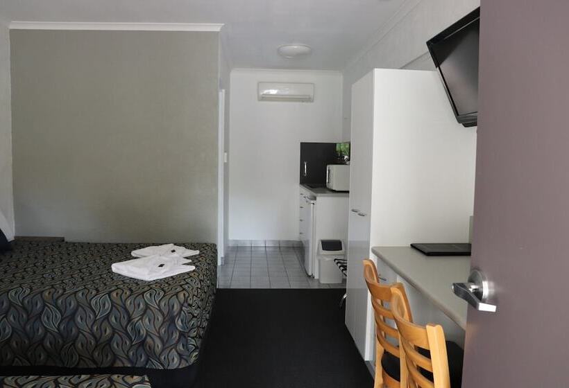 חדר אקזקיוטיב, Bundaberg Spanish Motor Inn
