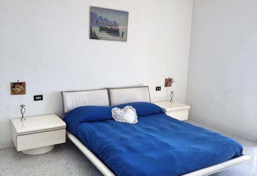 اتاق لوکس با بالکن و چشمانداز دریا, Agriturismo Fuoco D Amalfi Villa Iazzetta