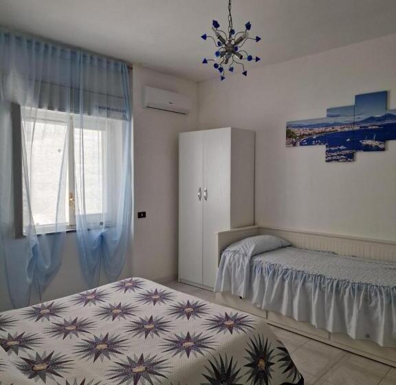اتاق استاندارد, Agriturismo Fuoco D Amalfi Villa Iazzetta