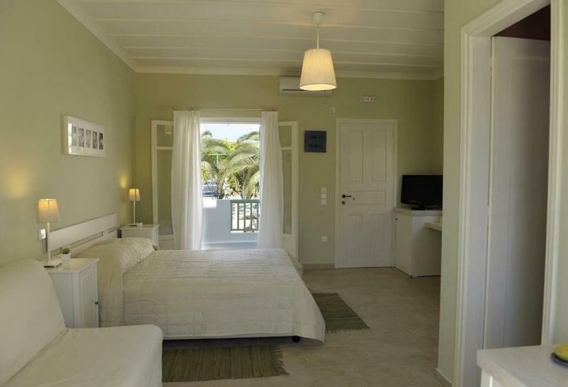 Quarto Triplo Superior, Almyris