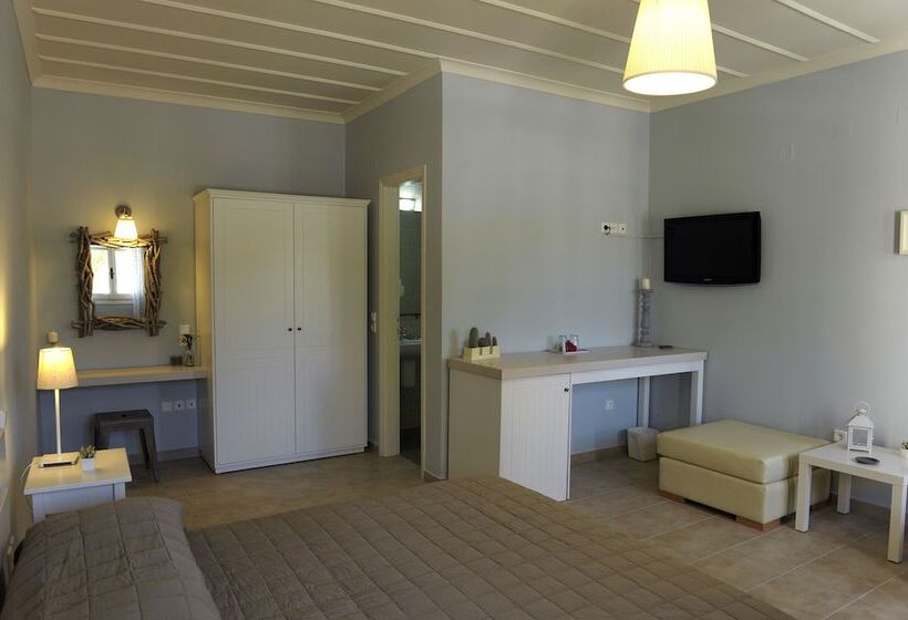 Quarto Superior, Almyris