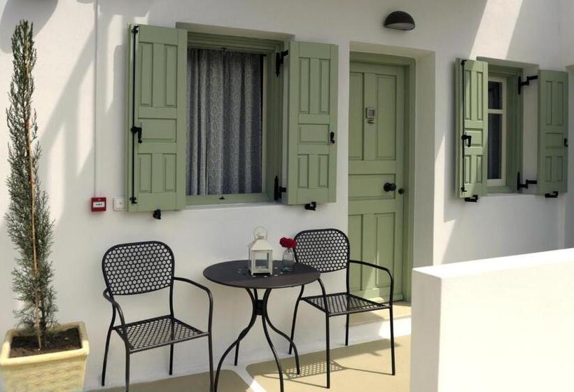 Quarto Estandar Vista Jardim, Almyris