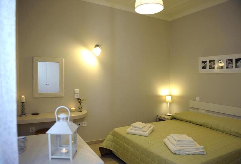 Quarto Estandar Vista Jardim, Almyris