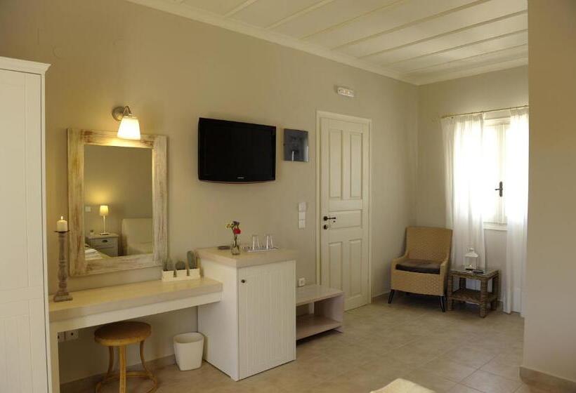 Quarto Triplo Superior, Almyris