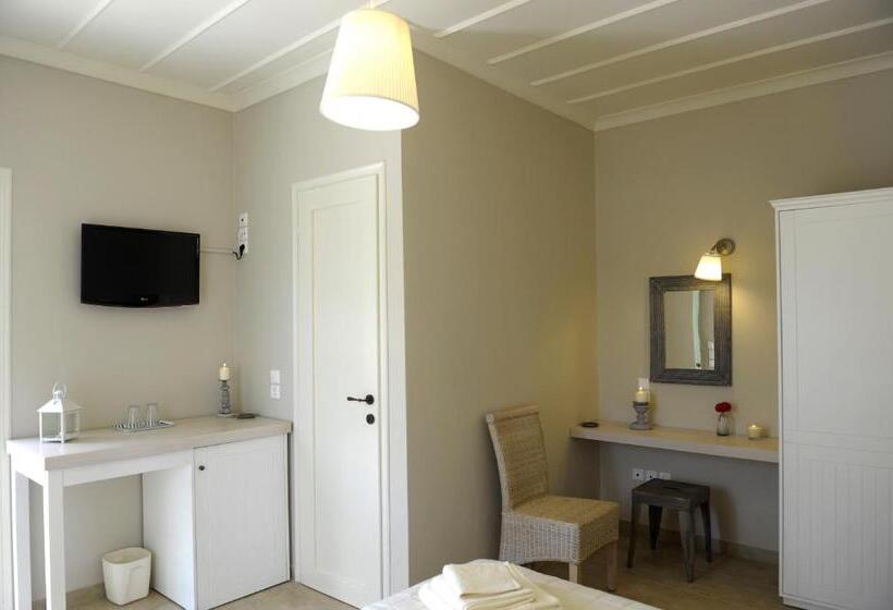 Quarto Triplo Superior, Almyris