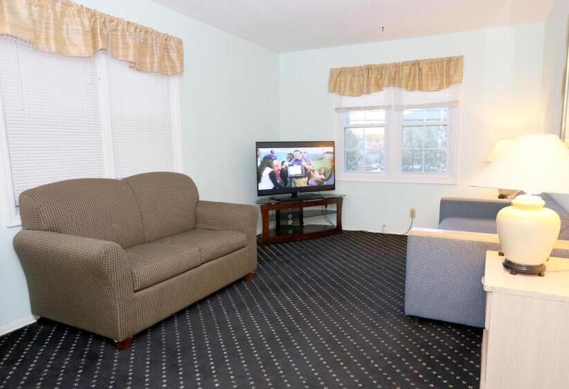 Апартаменты 2 Спальни, Quebec Motel
