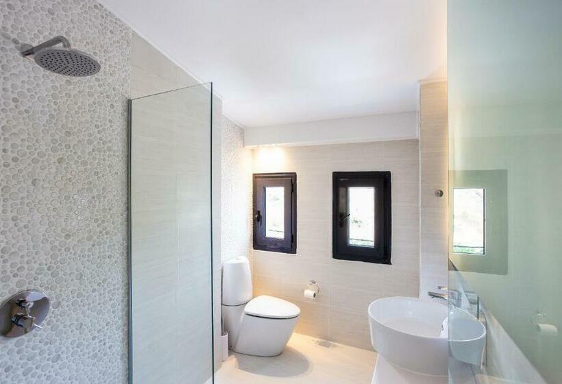 Quarto Executivo, Rethymno Hills