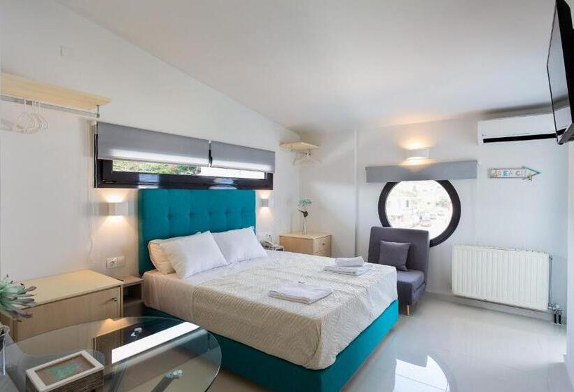 Quarto Executivo, Rethymno Hills