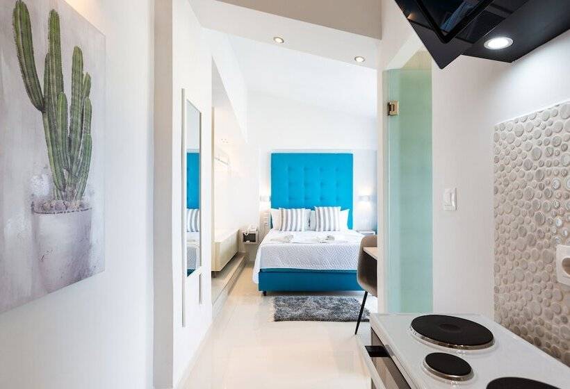 Номер Executive, Rethymno Hills