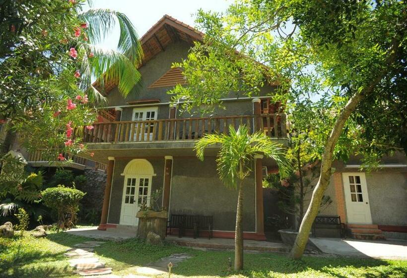 اتاق لوکس با چشم‌انداز باغ, Anami Muine Beach Resort & Spa