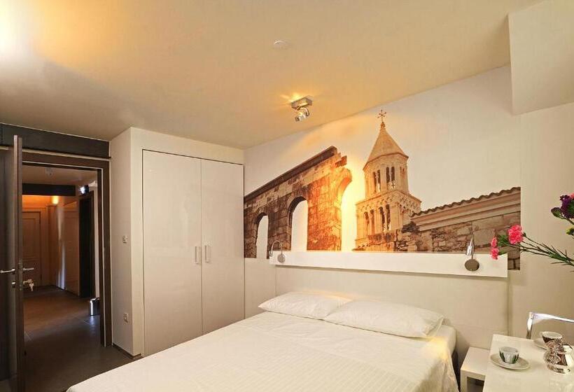 标准间, La Porta Luxury Rooms