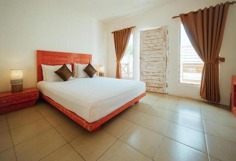 Студия Стандарт, Gili Amor Boutique Resort