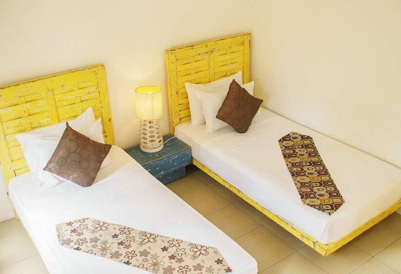 Студия Стандарт, Gili Amor Boutique Resort
