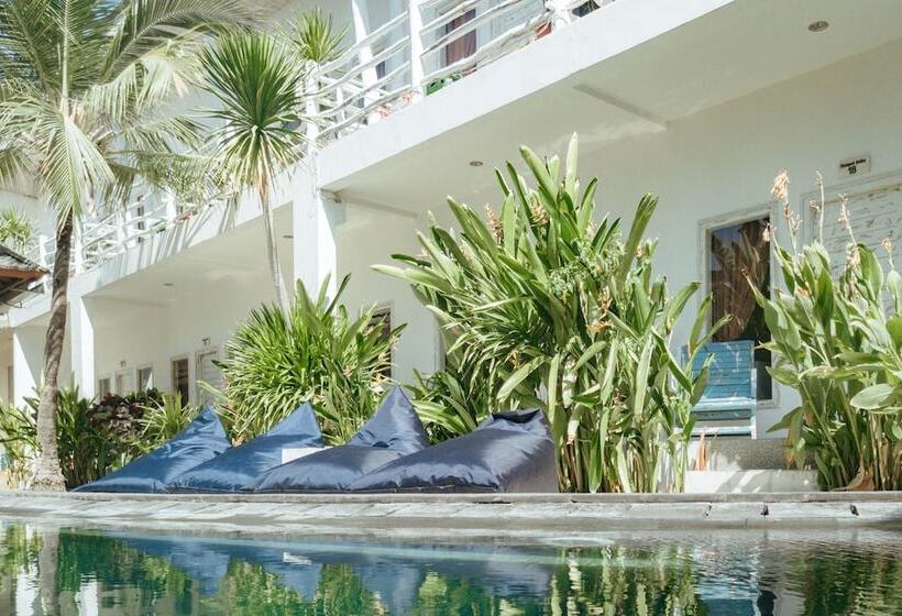Студия Стандарт, Gili Amor Boutique Resort