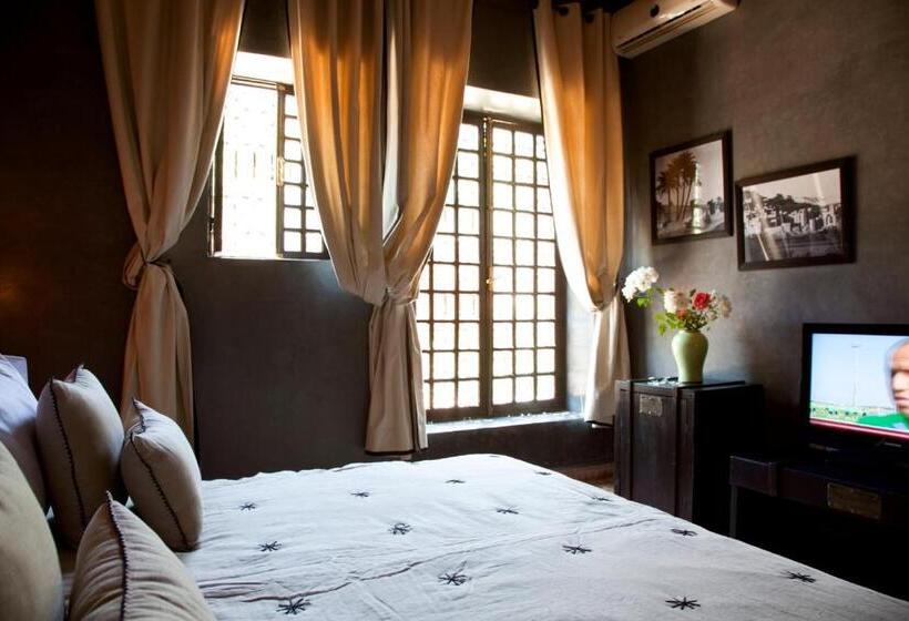Номер Superior, Kasbah Illy