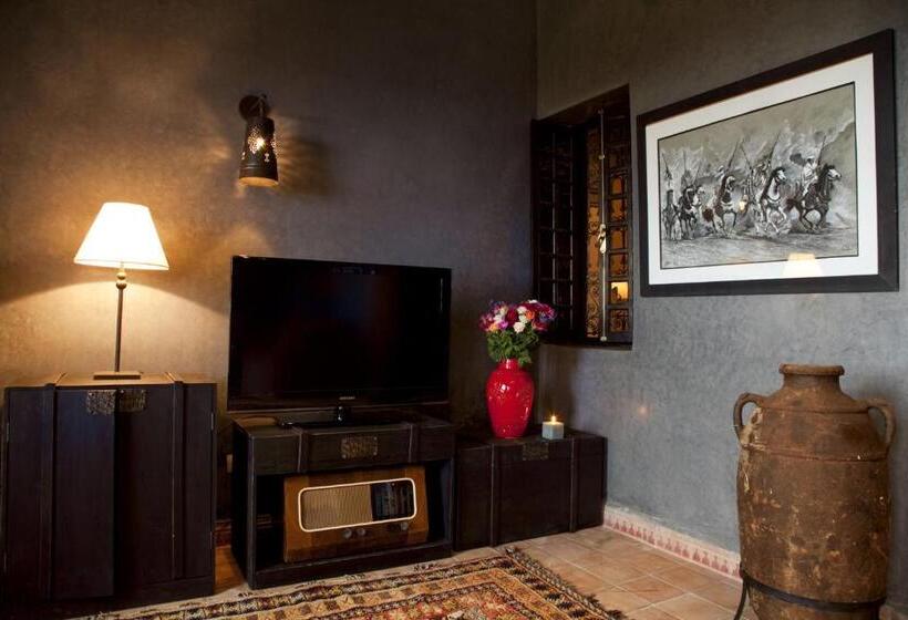 Номер Superior, Kasbah Illy