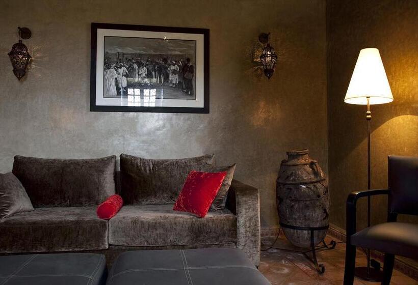 Люкс Повышенной Комфортности, Kasbah Illy