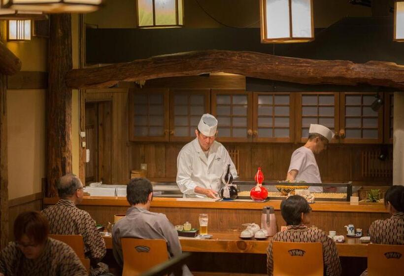 Номер Economy с общей ванной комнатой, Kurokawa Onsen Oyado Noshiyu