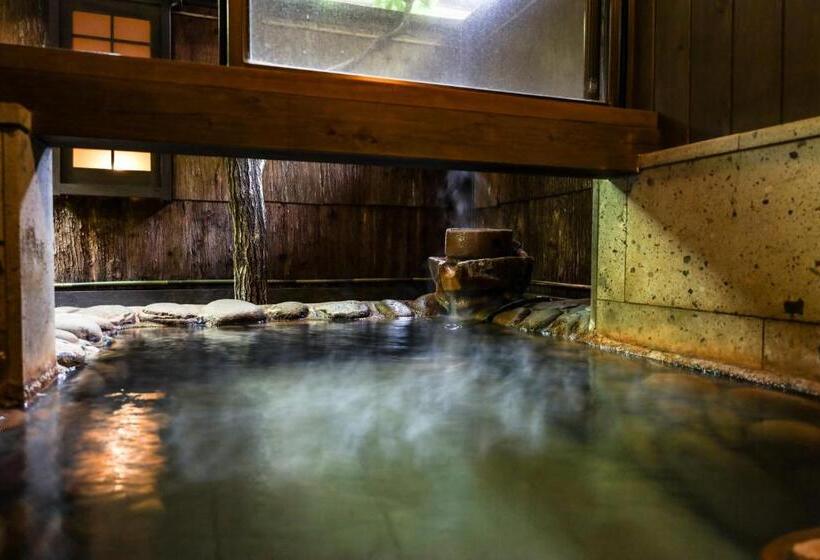 Номер Стандарт, Kurokawa Onsen Oyado Noshiyu