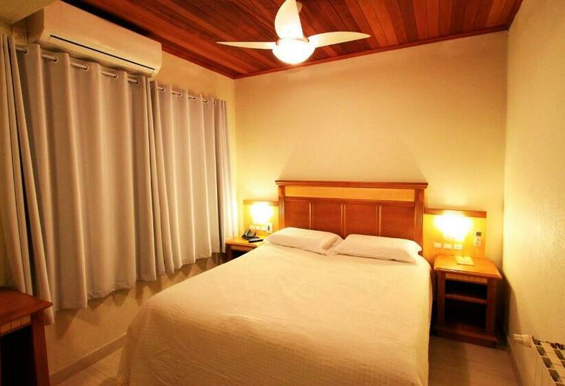 Quarto Deluxe, Pousada Gramado